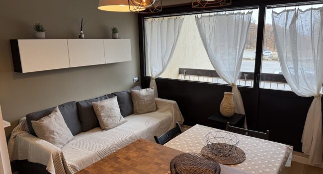 central de réservation à Montgenevre residence Les chalmettes et Location studio Montgenevre.