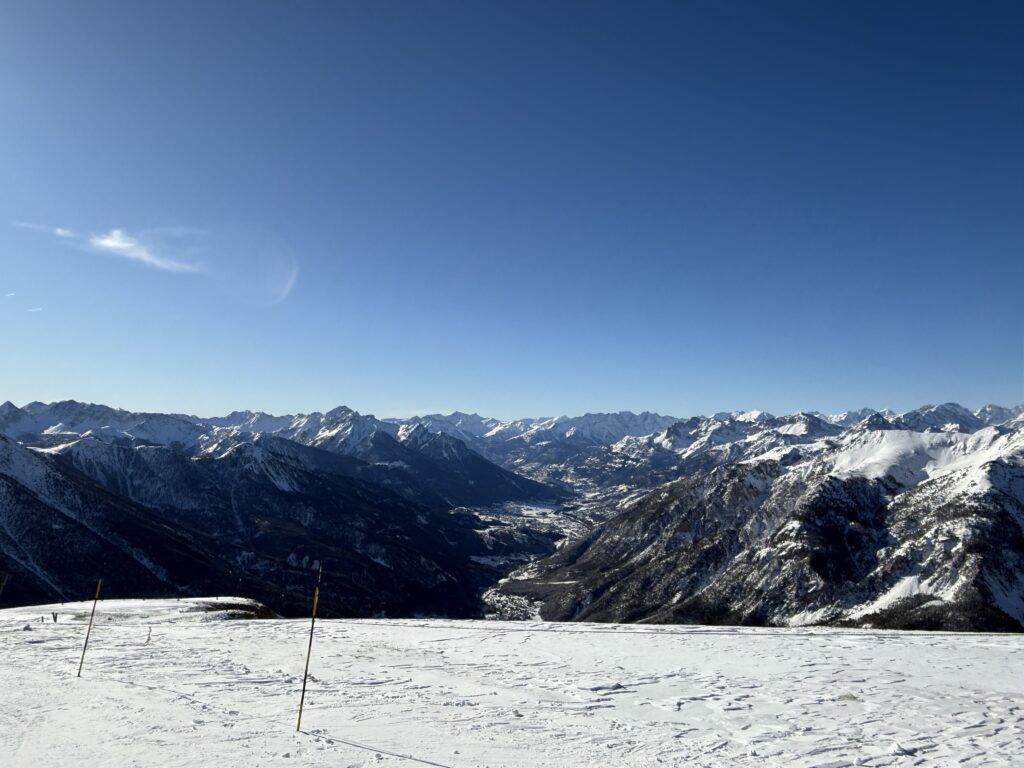 Information Jeux olympique Alpes Française 2030 à Montgenèvre