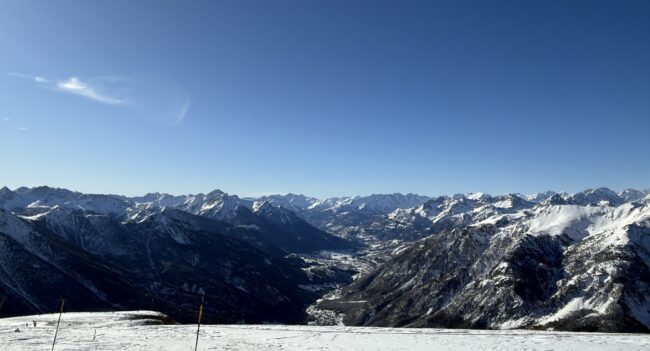 Information Jeux olympique Alpes Française 2030 à Montgenèvre