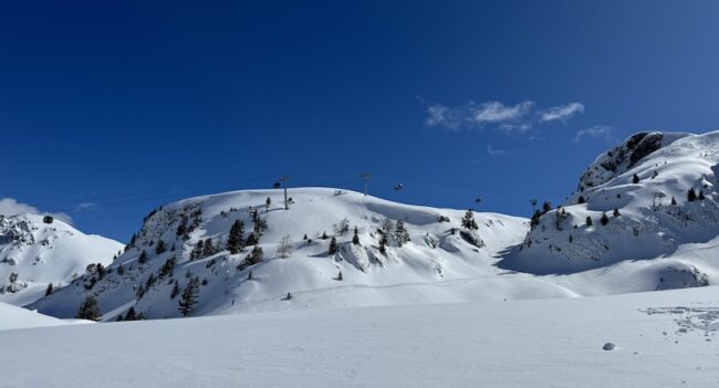 Montgenèvre : présentation générale de la station de ski