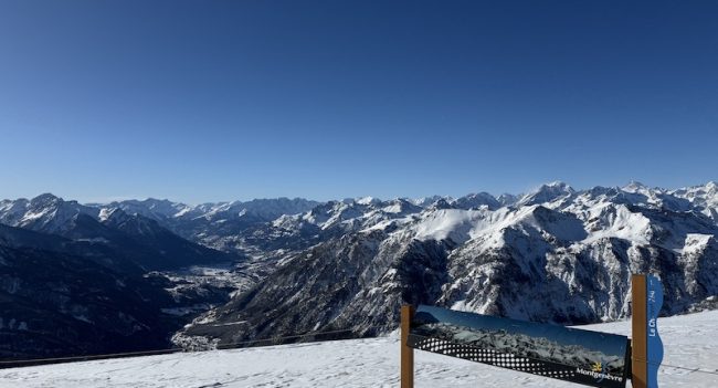 Jeux Olympiques Alpes Françaises 2030