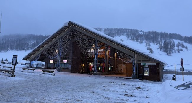 Station de Montgenèvre investit 26,78M€ pour les JO 2030