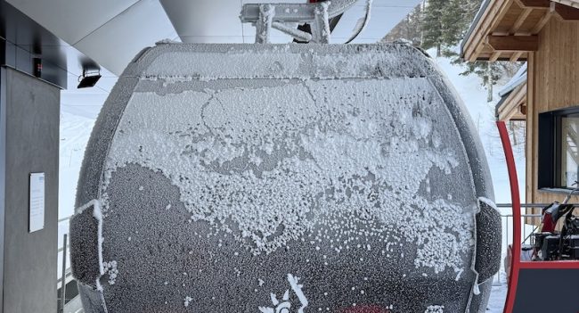 Studio en location sans frais à Montgenèvre