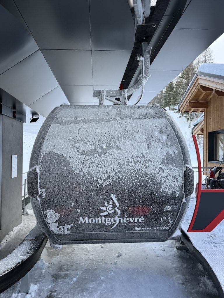 Studio en location sans frais à Montgenèvre