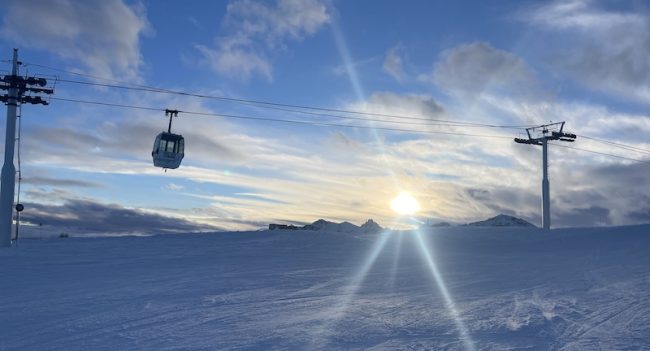 Comparatif des meilleures stations de ski autour de Montgenèvre
