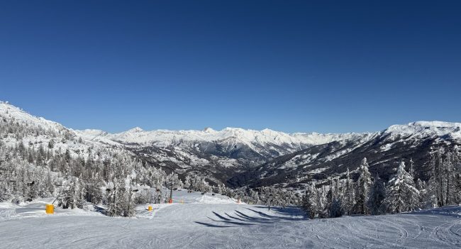 Location d’appartement à Montgenèvre en avril