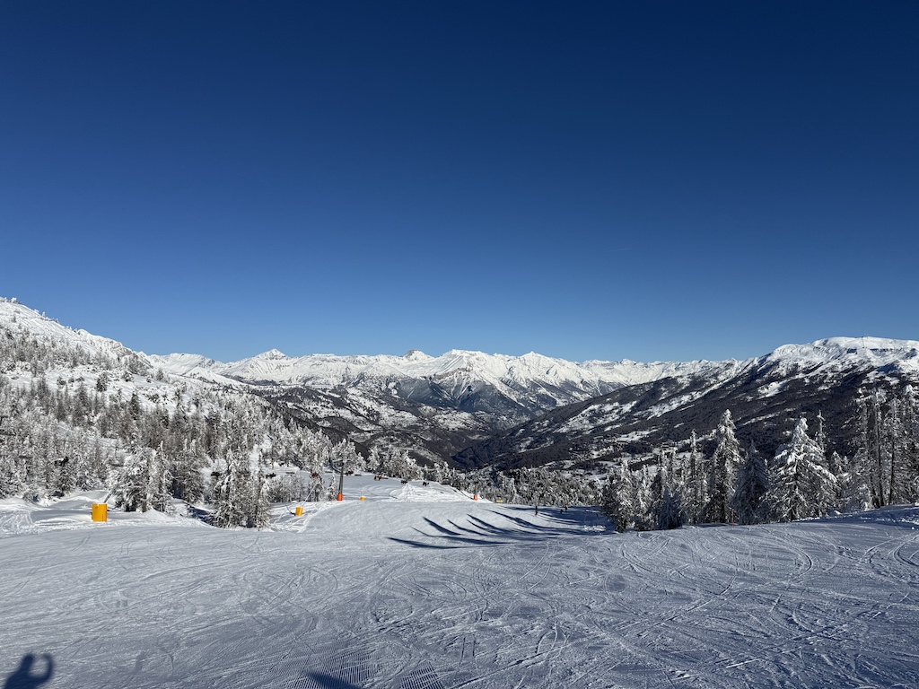 Location d’appartement à Montgenèvre en avril