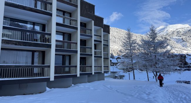 Site de réservation de l'appartement à Montgeneve