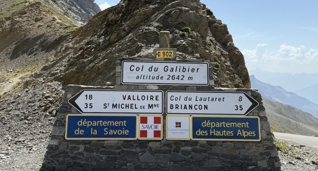 Les plus beaux cols des Hautes-Alpes à vélo à Montgenèvre